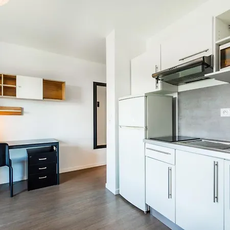 402 - L'herblinois - Wifi - Proche Tram Apartment Saint-Herblain
